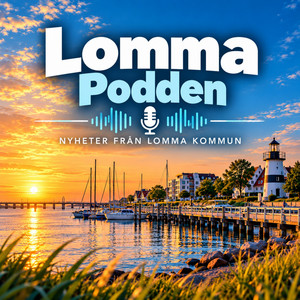 Cover: Lomma Podden