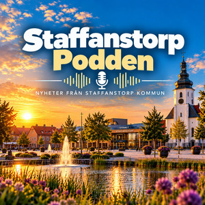 Cover: Staffanstorp Podden