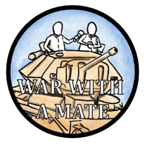 Cover: War With A Mate