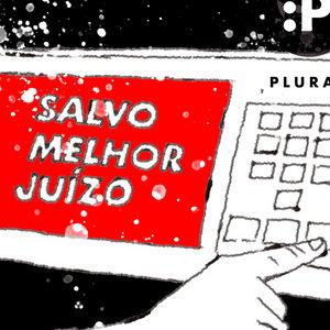 Cover: Salvo Melhor Juízo