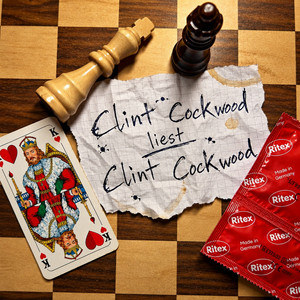 Cover: Clint Cockwood liest Clint Cockwood