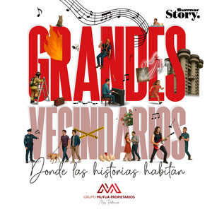 Cover: Grandes Vecindarios
