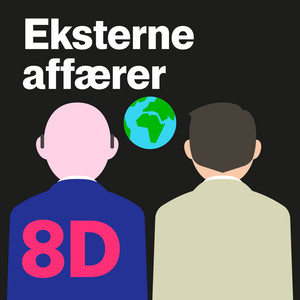 Cover: Eksterne Affærer