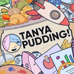 Cover: Tanya Pudding!