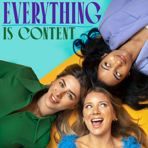 Cover: Everything Is Content
