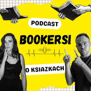 Cover: Bookersi podcast o książkach!