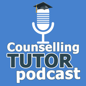 Cover: Counselling Tutor podcast