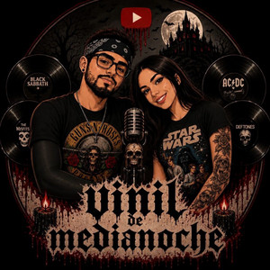 Cover: Vinil de Medianoche