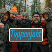Cover: Toppenjakt