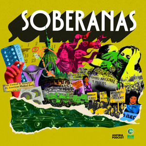Cover: Soberanas