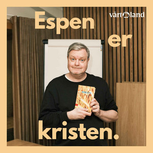 Cover: Espen er kristen