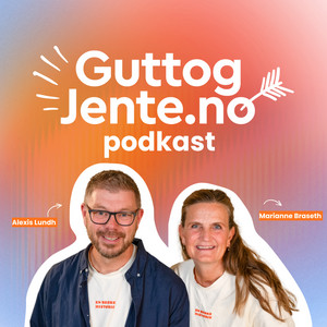 Cover: GuttogJente