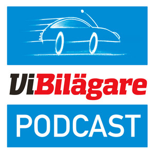 Cover: Vi Bilägares Podcast