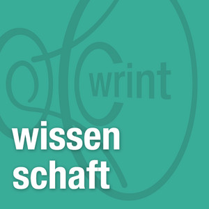 Cover: Wissenschaft