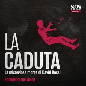 Cover: La caduta - La misteriosa morte di David Rossi