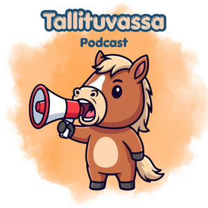 Cover: Tallituvassa