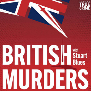 Cover: British Murders with Stuart Blues