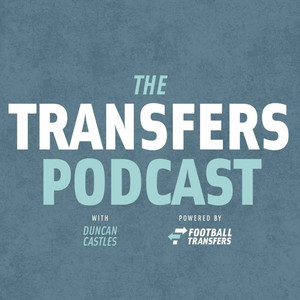 Cover: The Transfers Podcast