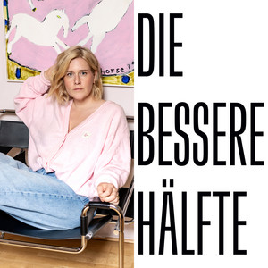 Cover: DIE BESSERE HÄLFTE