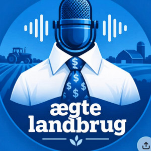 Cover: Ægte Landbrug
