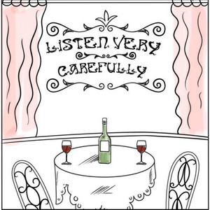 Cover: Listen Very Carefully - The ’Allo ’Allo! Podcast