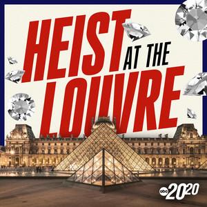 Cover: Heist at the Louvre