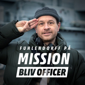Cover: Fuhlendorff på mission: BLIV OFFICER