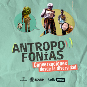 Cover: Antropofonías: Conversaciones desde la Diversidad 