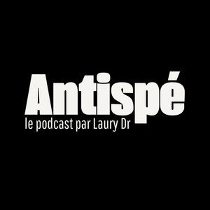Cover: Antispé le podcast