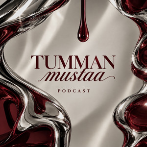 Cover: Tummanmustaa