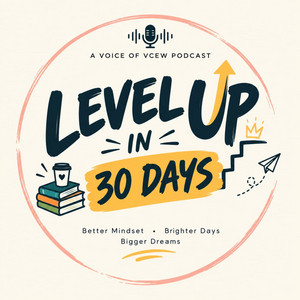 Cover: LEVEL UP IN 30 DAYS