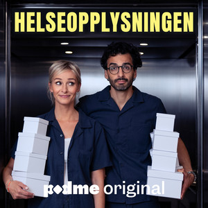 Cover: Helseopplysningen