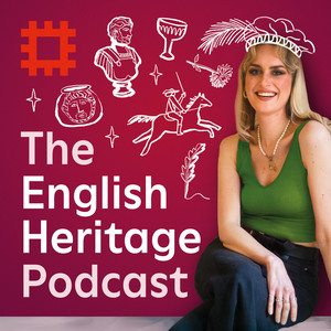 Cover: The English Heritage Podcast