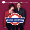 Cover: Dear Britain - die politische Unterhaltungssendung über das Vereinigte Königreich