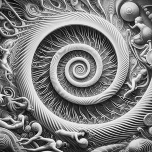 Cover: La Espiral 