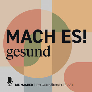 Cover: MACH ES! gesund