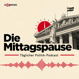 Cover: Die exxpress Mittagspause