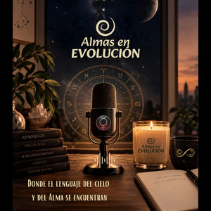 Cover: Almas en Evolución 