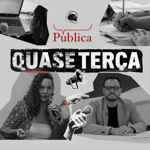 Cover: Quase terça