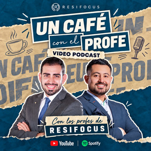 Cover: Un Café con el Profe - ResiFocus