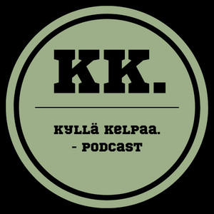 Cover: Kyllä Kelpaa.