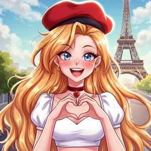 Cover: Mon Histoire Animée Française