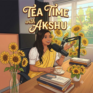 Cover: Tea Time with Akshu