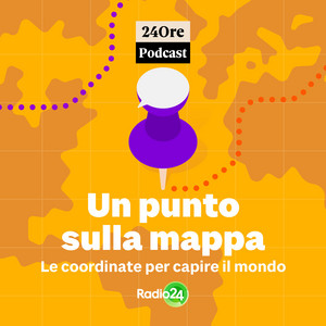 Cover: Un punto sulla mappa