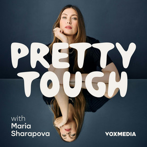 Cover: Pretty Tough with Maria Sharapova