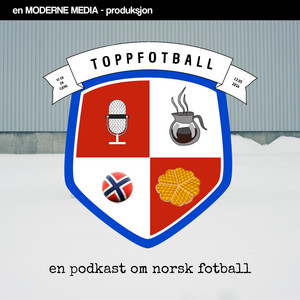 Cover: Toppfotball