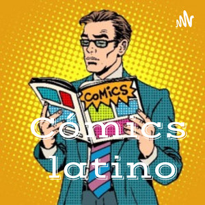 Cover: Comics latino 