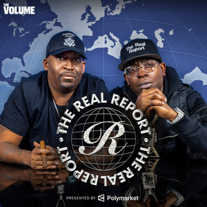 Cover: The Real Report with Tony Yayo and Uncle Murda