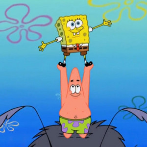 Cover: A SquarePants Family Vacation