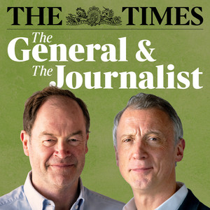 Cover: The General & The Journalist
